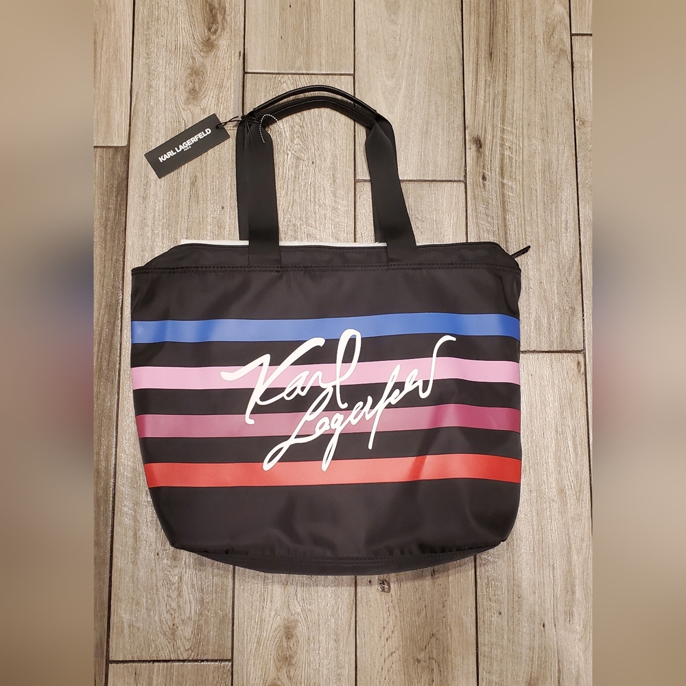 Karl lagerfeld  tote